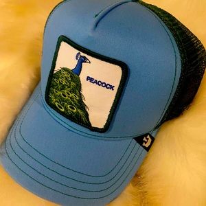 Goorin Bros Peacock hat - never worn